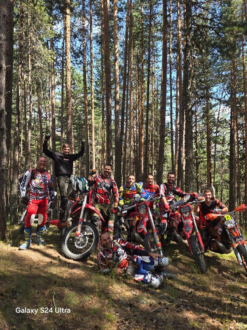 Bansko Unlocked adventure in the Pirin Mountains