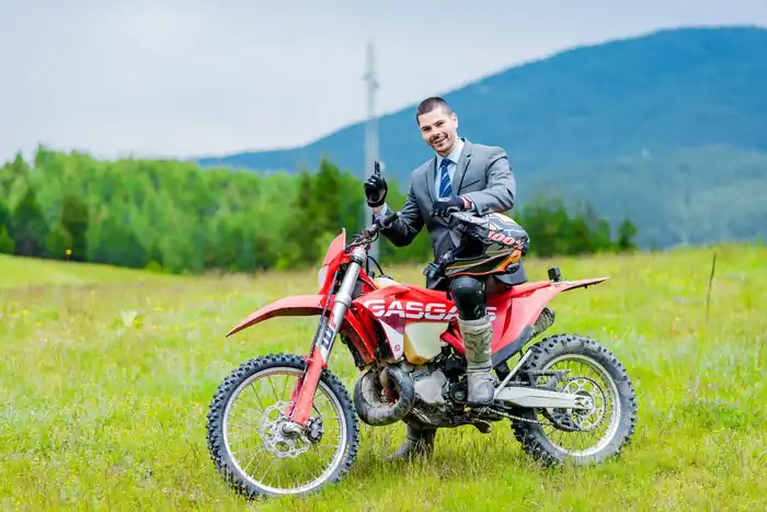 Adventure on a Pirin Mountains trail near Bansko