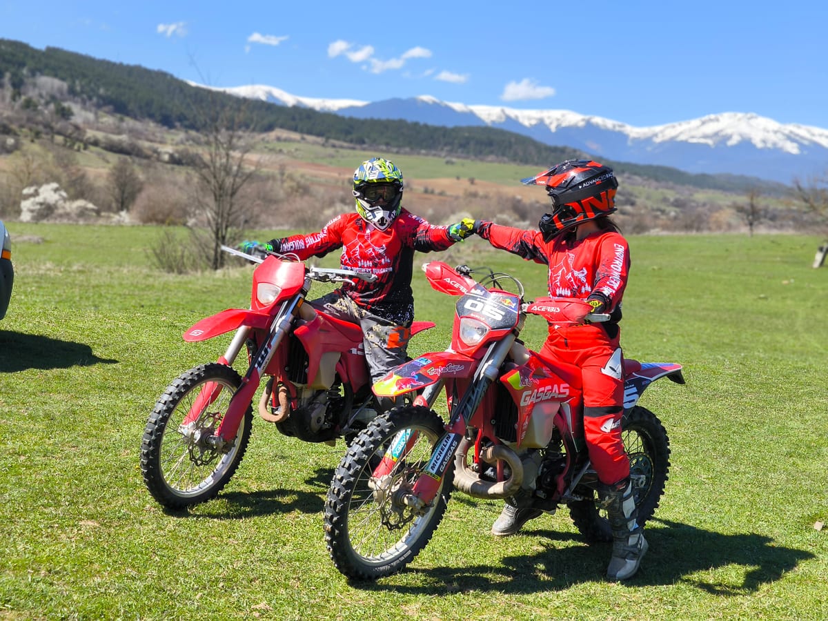 Funi, activity guide at Bansko Unlocked